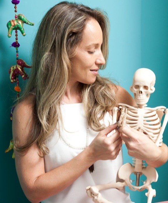 Yoga Anatomia Online