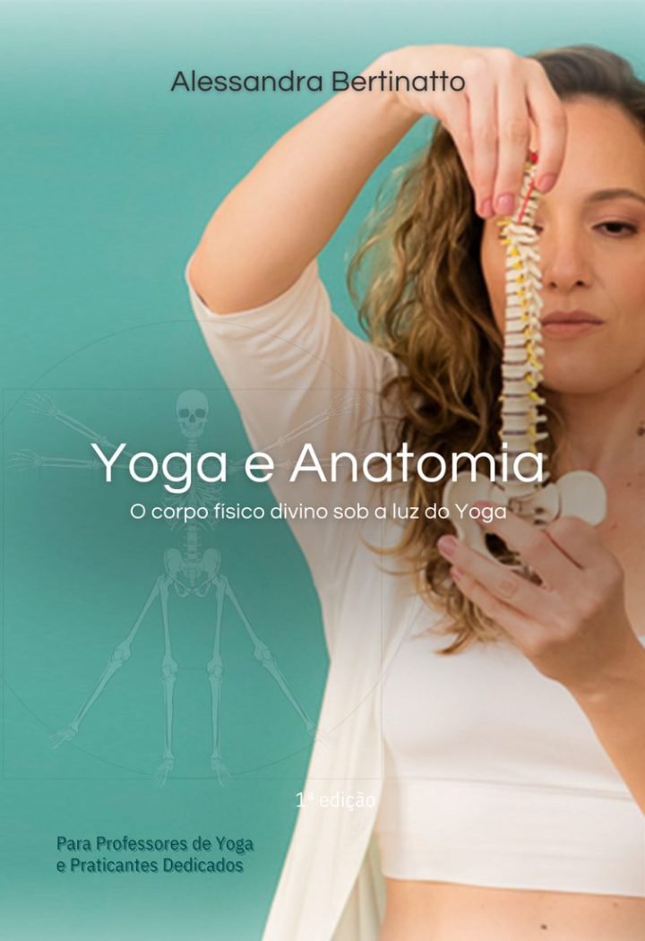 Livro Yoganatomia