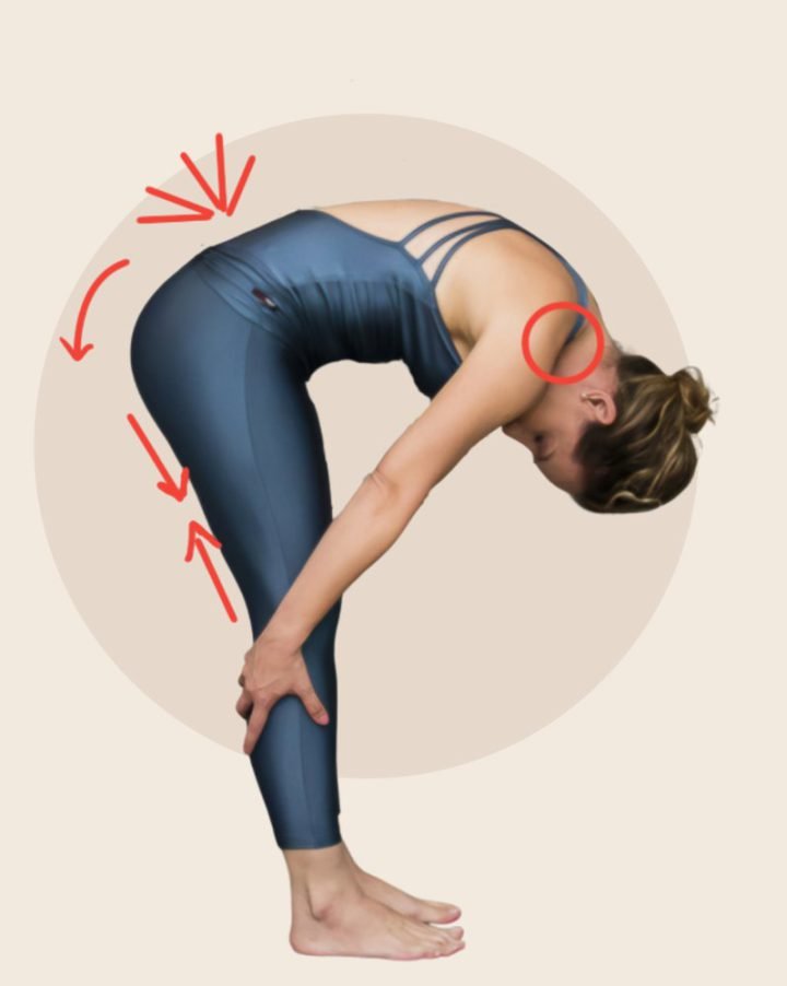 Yoganatomia na Prática